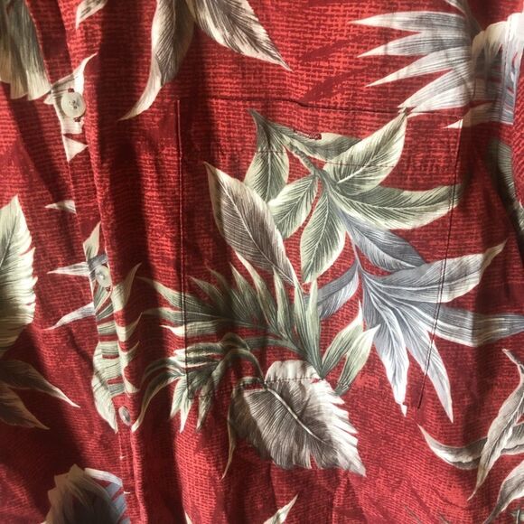 PIERRE CARDIN SHIRT, SHORT Sleeve Size S - Picture 3 of 4